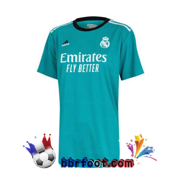Maillot Foot Real Madrid Femme Third 21/22