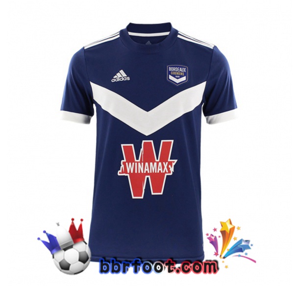 Maillot Foot FC Girondins de Bordeaux Domicile 21/22