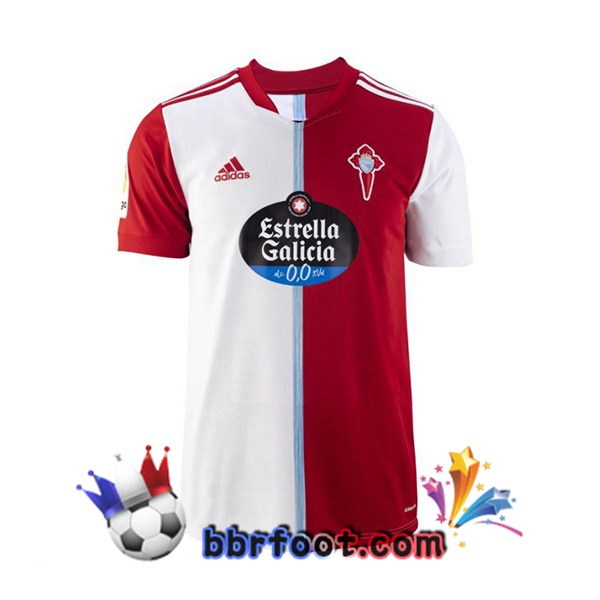Maillot Foot Celta Vigo Exterieur 21/22