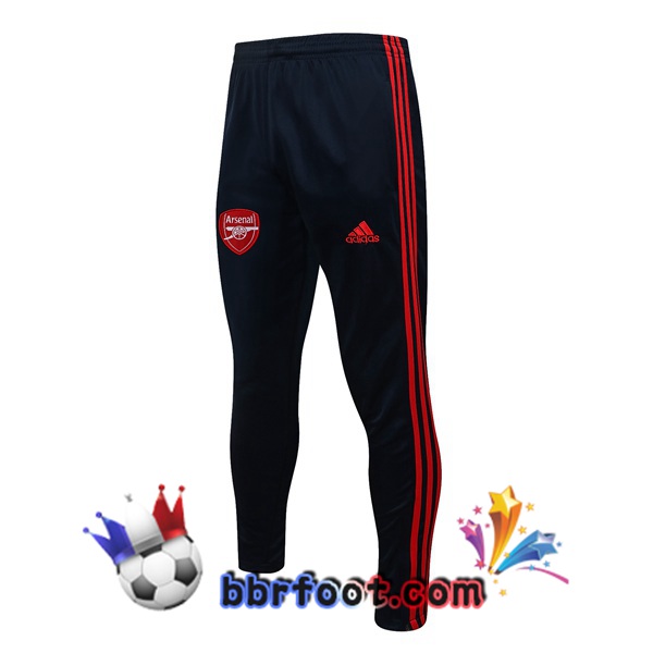 Pantalon Foot Arsenal Bleu Royal 21/22