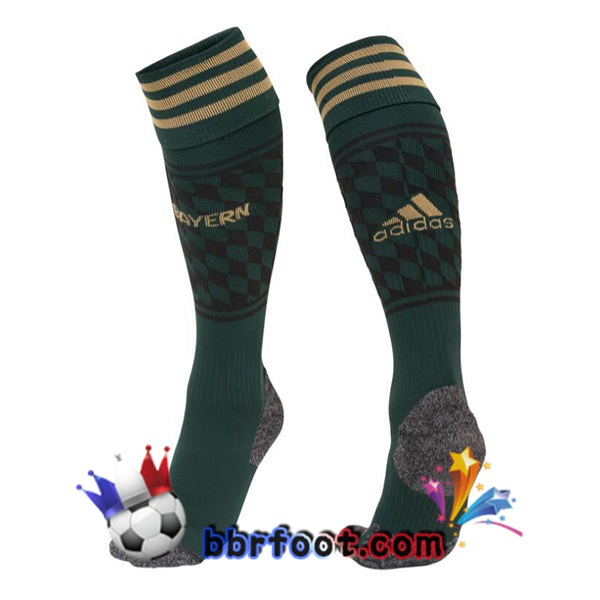 Chaussettes Foot Bayern Munich Special Edition 21/22 Chaussettes Foot Bayern Munich Special Edition 21/22