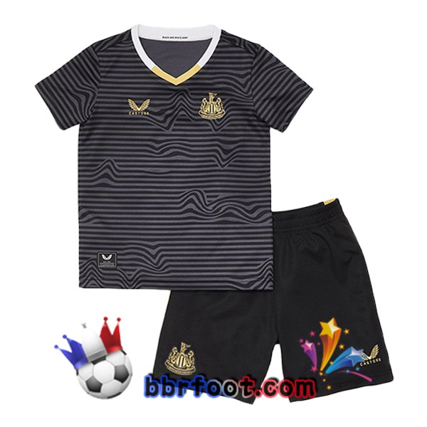 Maillot Foot Newcastle United Enfant Exterieur 21/22