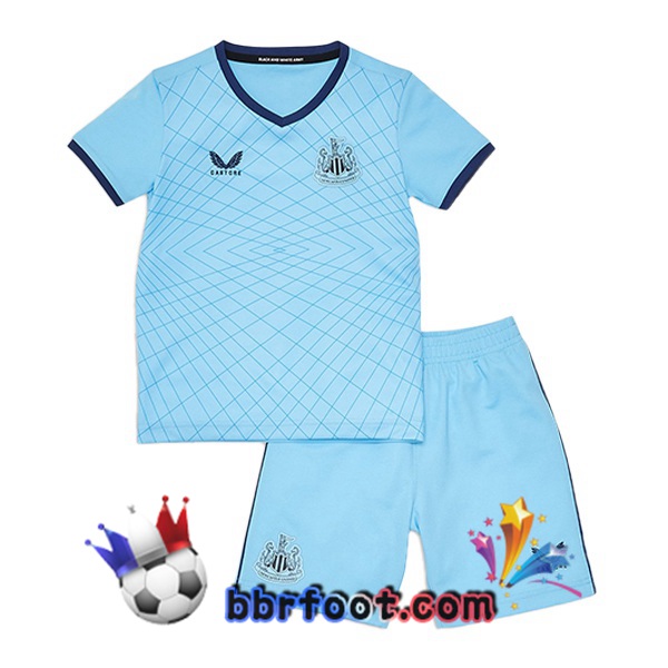 Maillot Foot Newcastle United Enfant Third 21/22
