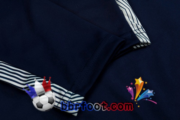 Survetement Foot Manchester City Bleu 21/22