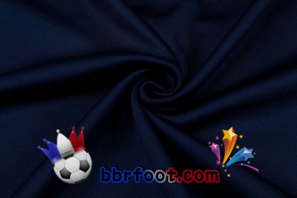 Survetement Foot Manchester City Bleu 21/22