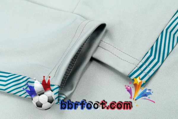 Survetement Foot Manchester City Gris 21/22