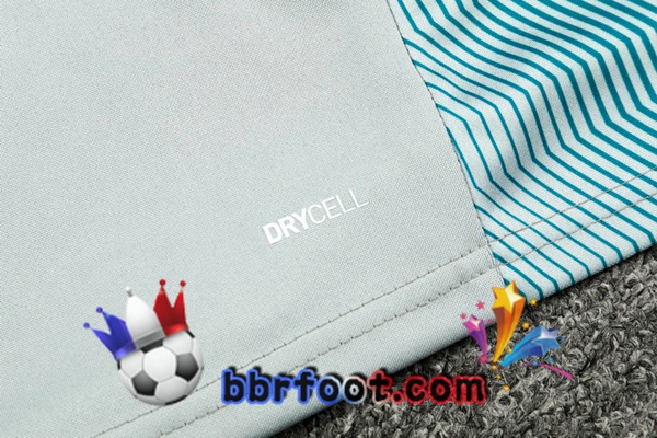 Survetement Foot Manchester City Gris 21/22