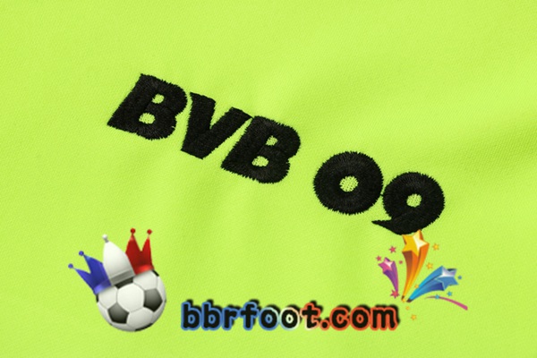 Survetement Foot Dortmund BVB Vert 21/22