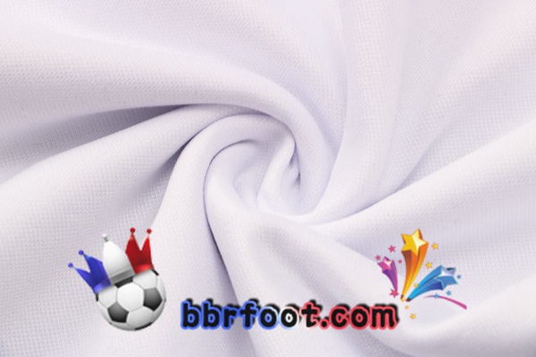 Veste A Capuche Survetement Foot Marseille OM Blanc 21/22