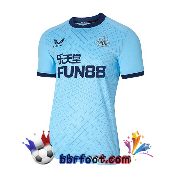 Maillot Foot Newcastle United Third 21/22