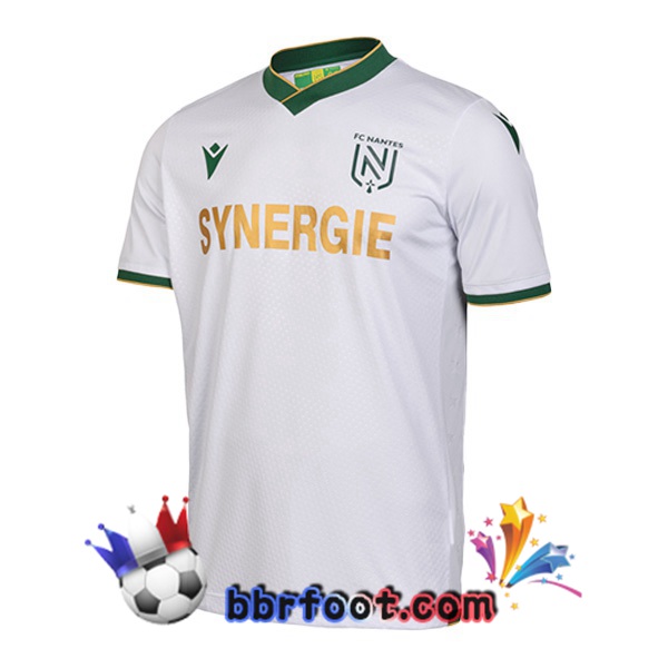 Maillot Foot FC Nantes Exterieur 21/22