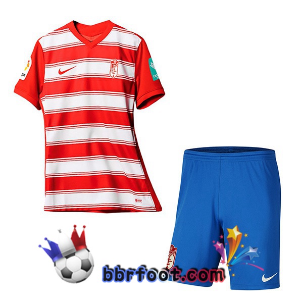 Maillot Foot Granada CF Enfant Domicile 21/22