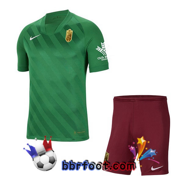 Maillot Foot Granada CF Enfant Third 21/22