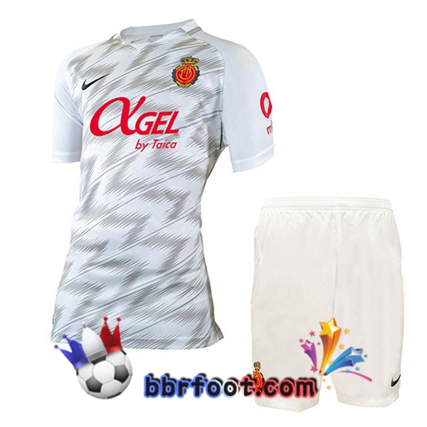 Maillot Foot RCD Mallorca Enfant Exterieur 21/22