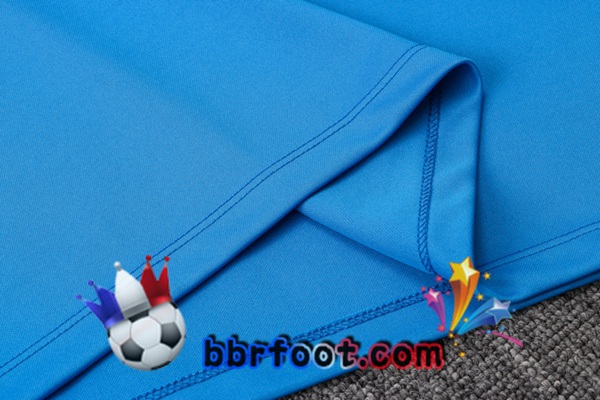 Survetement Foot FC Barcelone Bleu 21/22