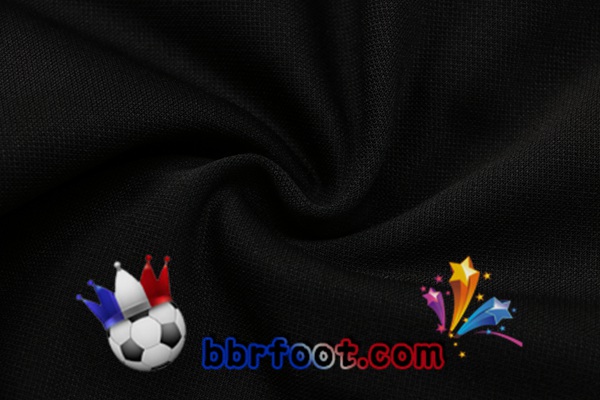 Veste A Capuche Survetement Foot Paris PSG Noir 21/22