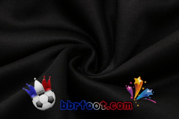 Veste A Capuche Survetement Foot FC Liverpool Noir 21/22