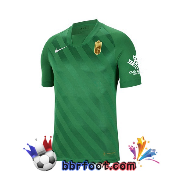 Maillot Foot Granada CF Third 21/22
