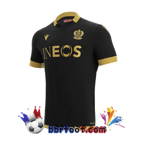 Maillot Foot OGC Nice Third 21/22