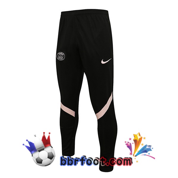 Pantalon Foot Paris PSG Noir 21/22