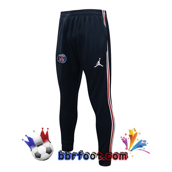Pantalon Foot Paris PSG Bleu Royal 21/22