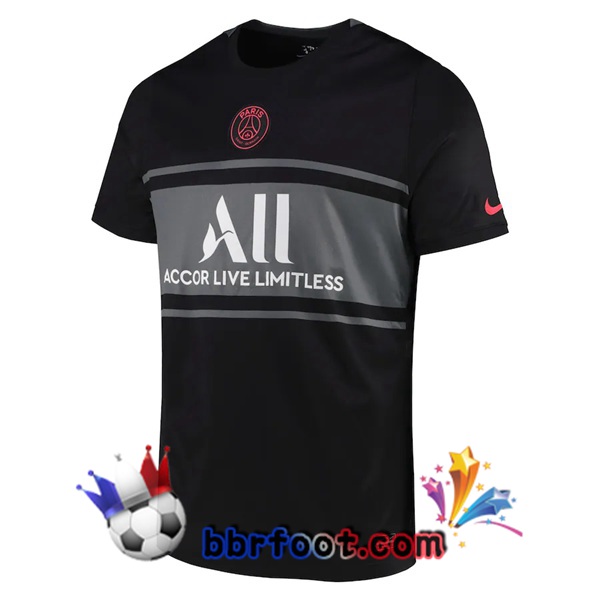 Maillot Foot Paris PSG Third 21/22