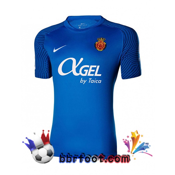 Maillot Foot RCD Mallorca Third 21/22
