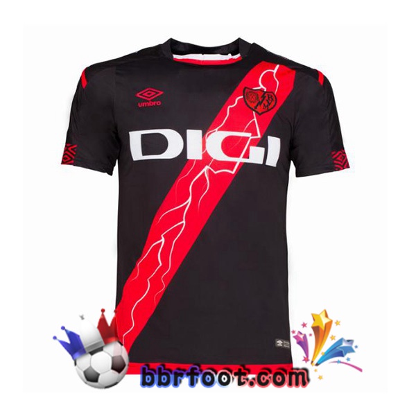 Maillot Foot Rayo Vallecano Exterieur 21/22