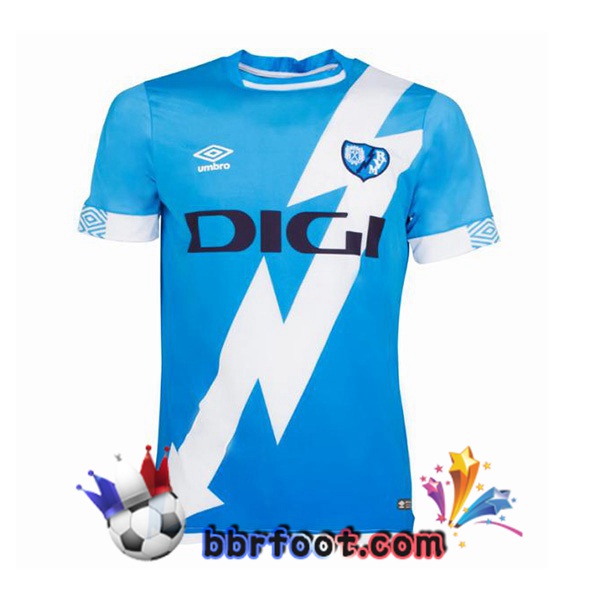 Maillot Foot Rayo Vallecano Third 21/22
