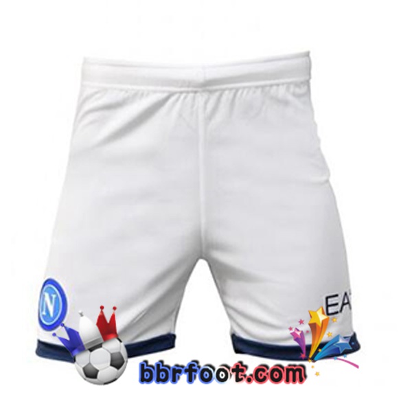 Short Foot SSC Naples Domicile 21/22
