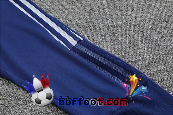 Survetement Foot Lyon OL Bleu 21/22