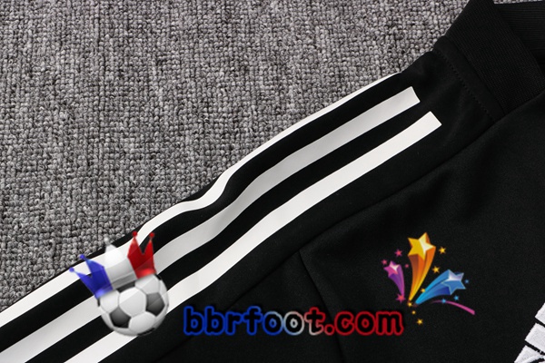 Veste Survetement Foot Manchester United Noir 21/22