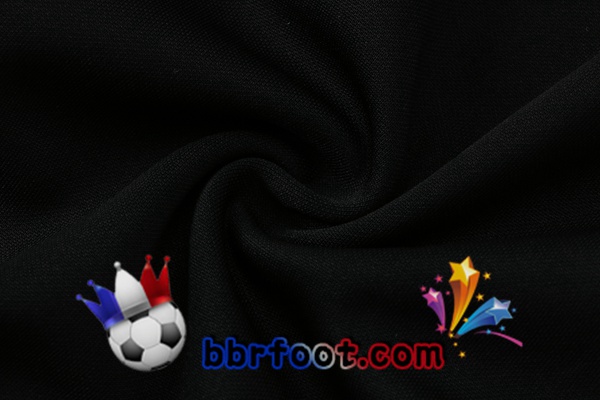 Veste Survetement Foot Manchester United Noir 21/22