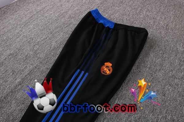 Veste A Capuche Survetement Foot Real Madrid Blanc 21/22