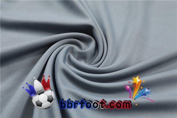 Survetement Foot Manchester City Gris 21/22