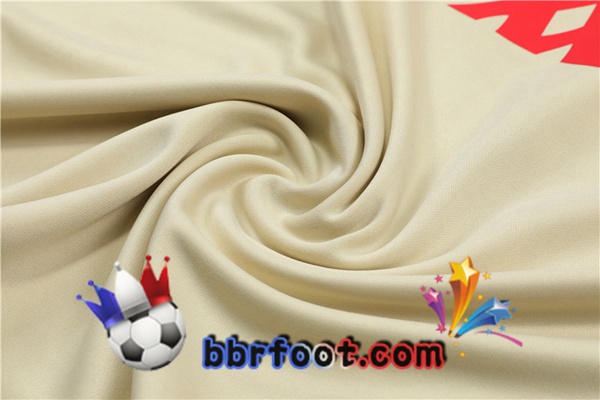 Survetement Foot FC Liverpool Jaune 21/22