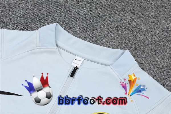 Survetement Foot FC Chelsea Gris 21/22