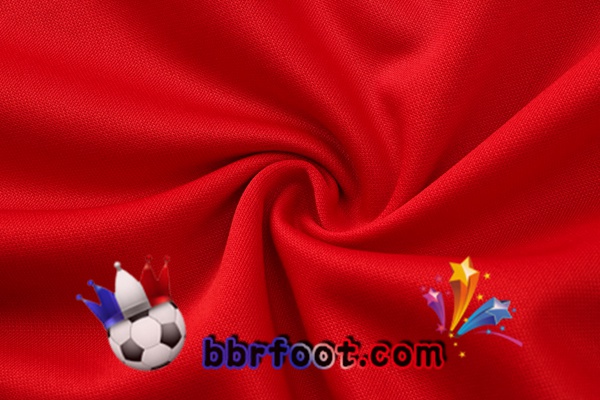 Veste A Capuche Survetement Foot Atletico Madrid Rouge 21/22