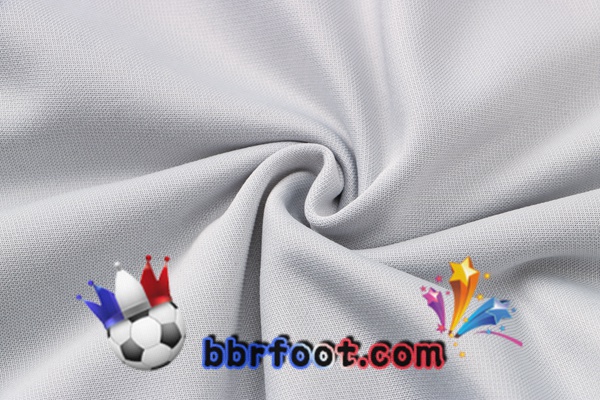 Veste A Capuche Survetement Foot FC Chelsea Gris 21/22