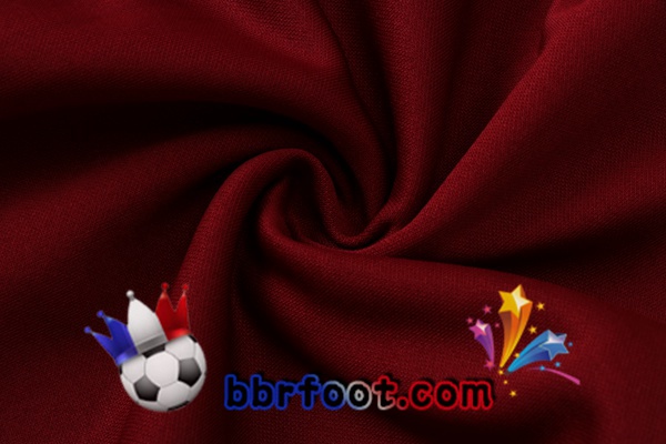 Veste A Capuche Survetement Foot FC Liverpool Rouge 21/22