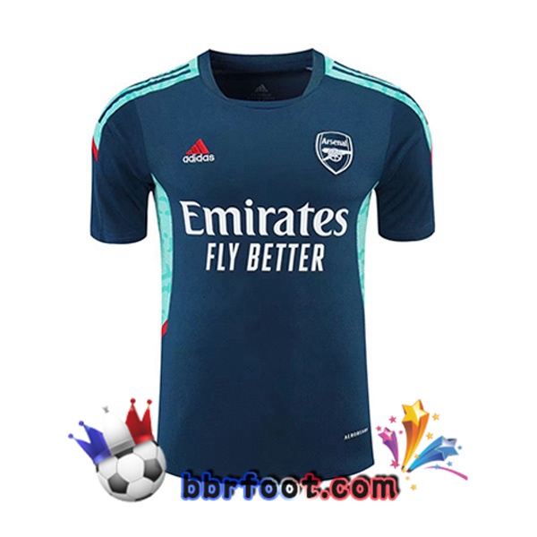 Training T-Shirts Arsenal Vert 21/22