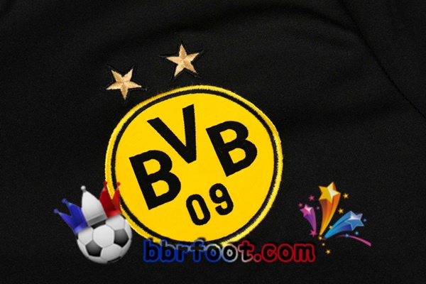 Survetement Foot Dortmund BVB Noir 21/22