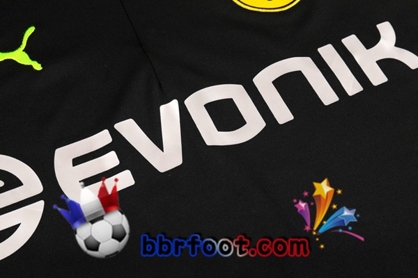 Survetement Foot Dortmund BVB Noir 21/22