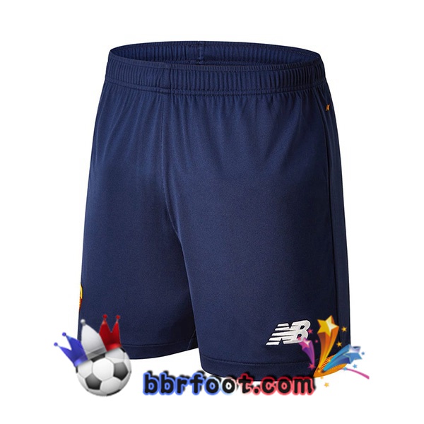 Short Foot AS Roma Quatrieme 21/22