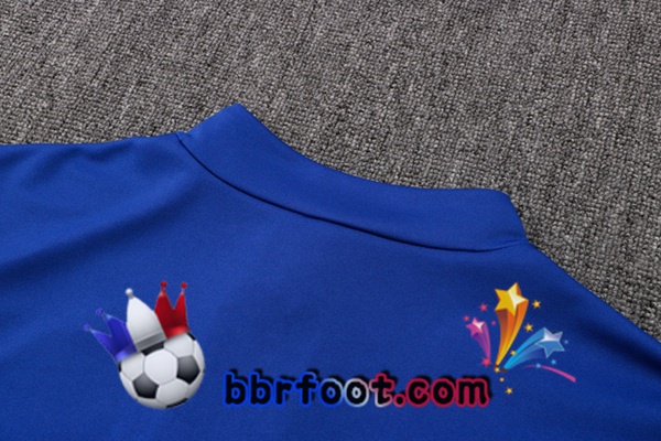 Survetement Foot FC Chelsea Bleu 21/22