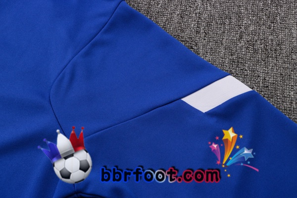 Survetement Foot FC Chelsea Bleu 21/22