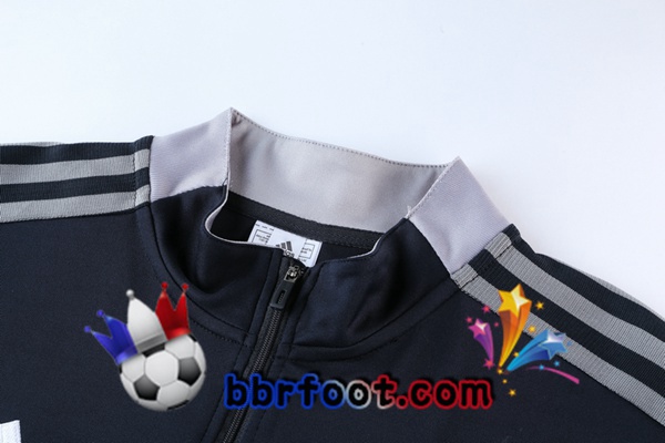 Survetement Foot Juventus Bleu Royal 21/22