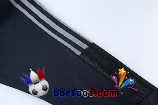 Survetement Foot Juventus Bleu Royal 21/22