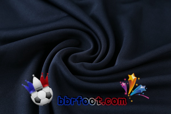 Survetement Foot Juventus Bleu Royal 21/22