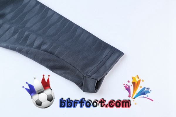 Survetement Foot FC Liverpool Gris 21/22